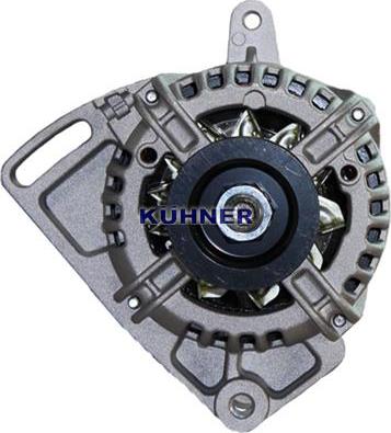 AD Kühner 302066RI - Генератор autospares.lv