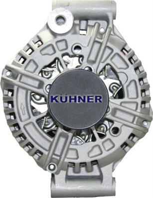 AD Kühner 302009RI - Генератор autospares.lv