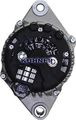 AD Kühner 302005RIR - Генератор autospares.lv