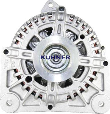 AD Kühner 302003RI - Генератор autospares.lv