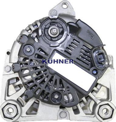 AD Kühner 302003RI - Генератор autospares.lv