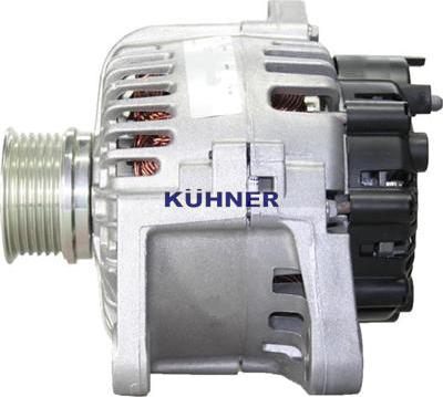 AD Kühner 302003RI - Генератор autospares.lv