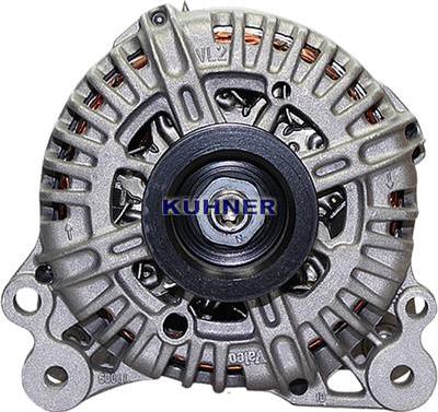 AD Kühner 302002RI - Генератор autospares.lv