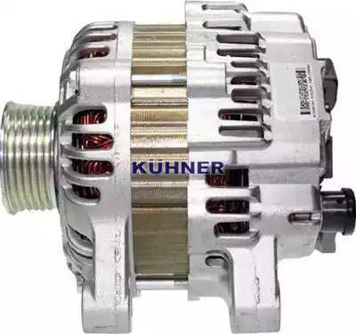 AD Kühner 302015RIM - Генератор autospares.lv