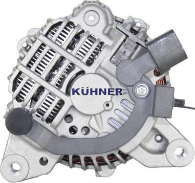 AD Kühner 302015RI - Генератор autospares.lv