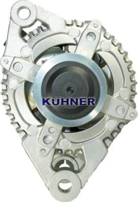 AD Kühner 302016RID - Генератор autospares.lv