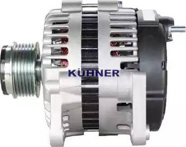 AD Kühner 302010RID - Генератор autospares.lv