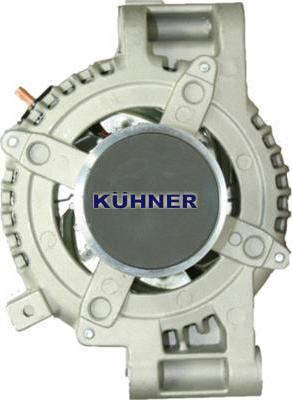 AD Kühner 302029RID - Генератор autospares.lv