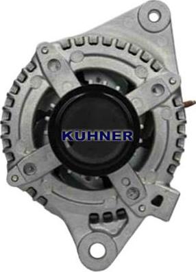 AD Kühner 302027RI - Генератор autospares.lv