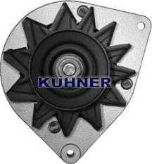 AD Kühner 30207RI - Генератор autospares.lv