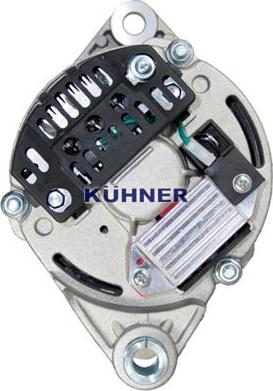 AD Kühner 30212RIL - Генератор autospares.lv