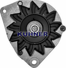 AD Kühner 30283RI - Генератор autospares.lv