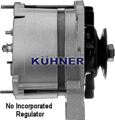 AD Kühner 30283RI - Генератор autospares.lv