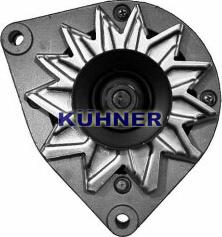 AD Kühner 30287RI - Генератор autospares.lv