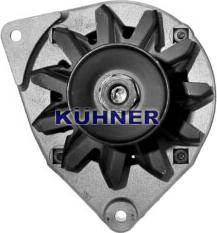 AD Kühner 30237RI - Генератор autospares.lv