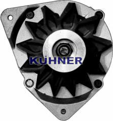 AD Kühner 30225RI - Генератор autospares.lv