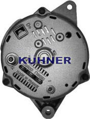 AD Kühner 30221RI - Генератор autospares.lv