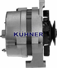 AD Kühner 30221RI - Генератор autospares.lv