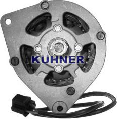 AD Kühner 30273 - Генератор autospares.lv