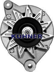 AD Kühner 30744RI - Генератор autospares.lv