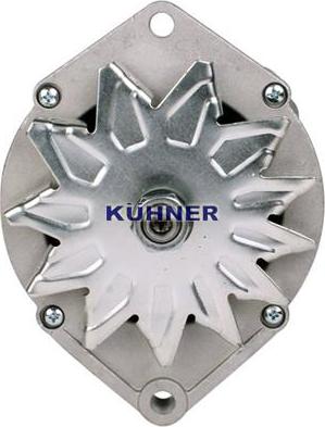 AD Kühner 30748RI - Генератор autospares.lv