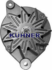 AD Kühner 30743RIM - Генератор autospares.lv