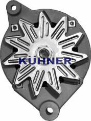 AD Kühner 30742RIP - Генератор autospares.lv