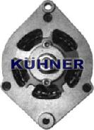 AD Kühner 3075 - Генератор autospares.lv