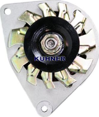 AD Kühner 3076RI - Генератор autospares.lv