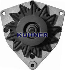 AD Kühner 3070 - Генератор autospares.lv