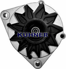 AD Kühner 30714RI - Генератор autospares.lv