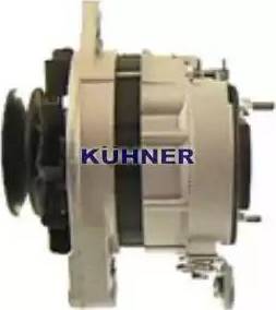 AD Kühner 3071 - Генератор autospares.lv