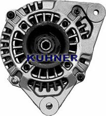 AD Kühner 30739RI - Генератор autospares.lv