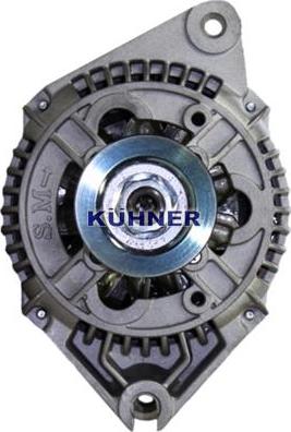 AD Kühner 30730RI - Генератор autospares.lv