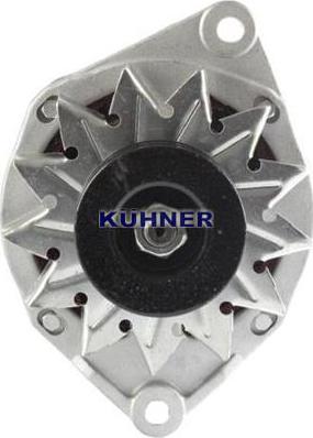 AD Kühner 30721R - Генератор autospares.lv