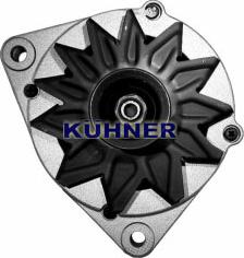 AD Kühner 30723RI - Генератор autospares.lv