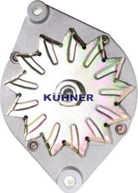 AD Kühner 30722RI - Генератор autospares.lv