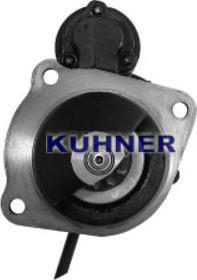 AD Kühner 254994 - Стартер autospares.lv