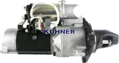 AD Kühner 254990K - Стартер autospares.lv