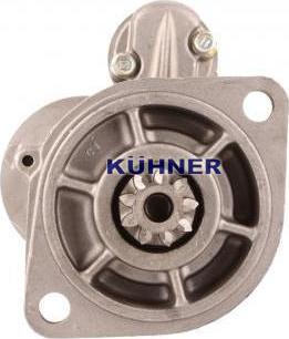 AD Kühner 254997V - Стартер autospares.lv