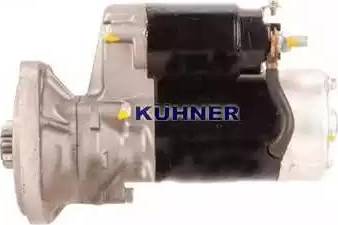 AD Kühner 254997 - Стартер autospares.lv