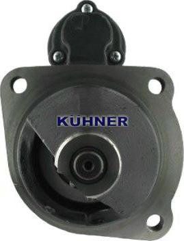 AD Kühner 254967M - Стартер autospares.lv