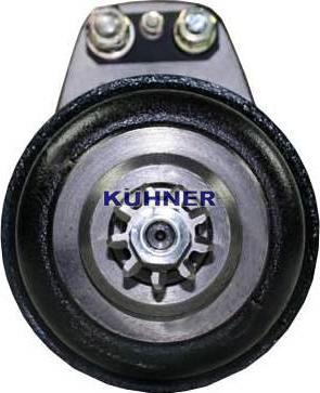 AD Kühner 254910B - Стартер autospares.lv