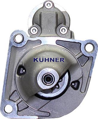 AD Kühner 254986B - Стартер autospares.lv