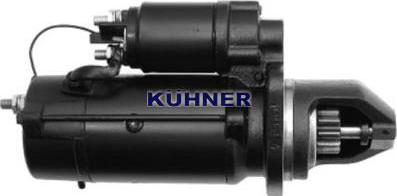 AD Kühner 254922M - Стартер autospares.lv