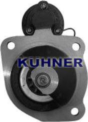 AD Kühner 254922M - Стартер autospares.lv