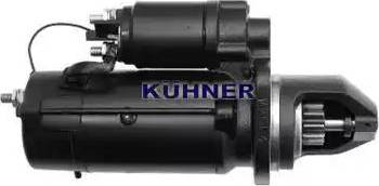 AD Kühner 254922 - Стартер autospares.lv