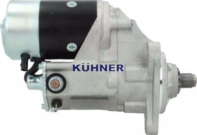 AD Kühner 254492 - Стартер autospares.lv