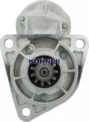 AD Kühner 254492 - Стартер autospares.lv