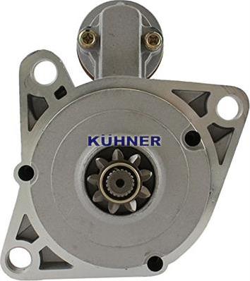 AD Kühner 254449 - Стартер autospares.lv